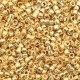 Miyuki delica Beads 11/0 - 24kt gold plated DB-31